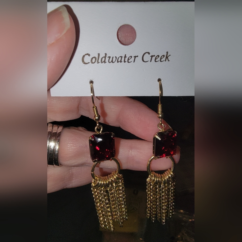 Earrings - Picture 2 of 2